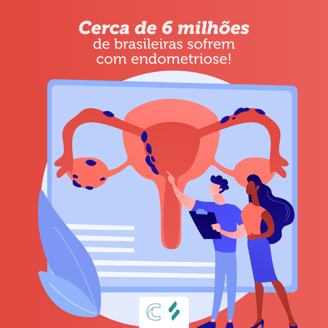 Endometriose, o que é?